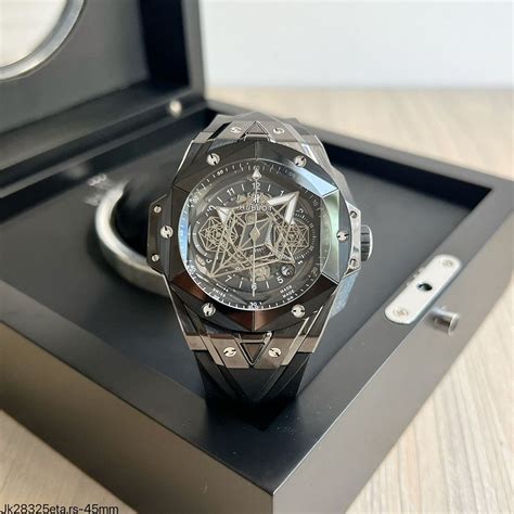 hublot big bang clone|hublot big bang women's.